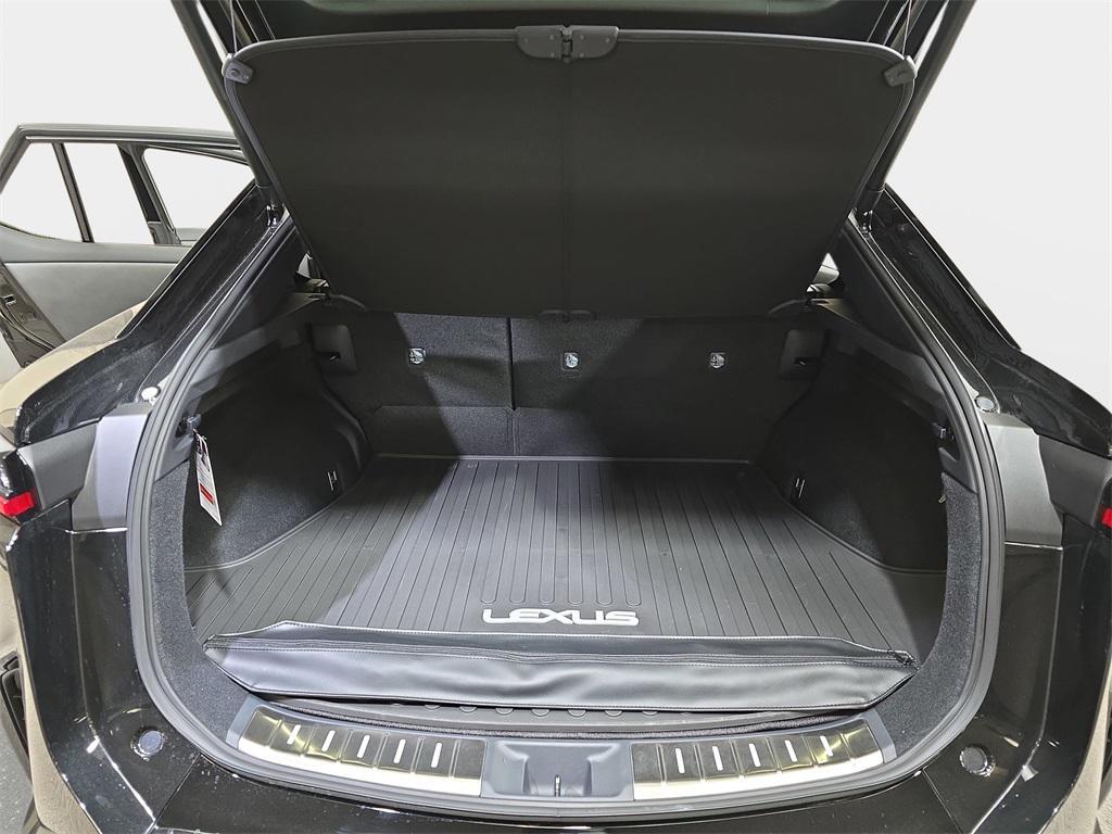 new 2026 Lexus RZ 450e car, priced at $51,254