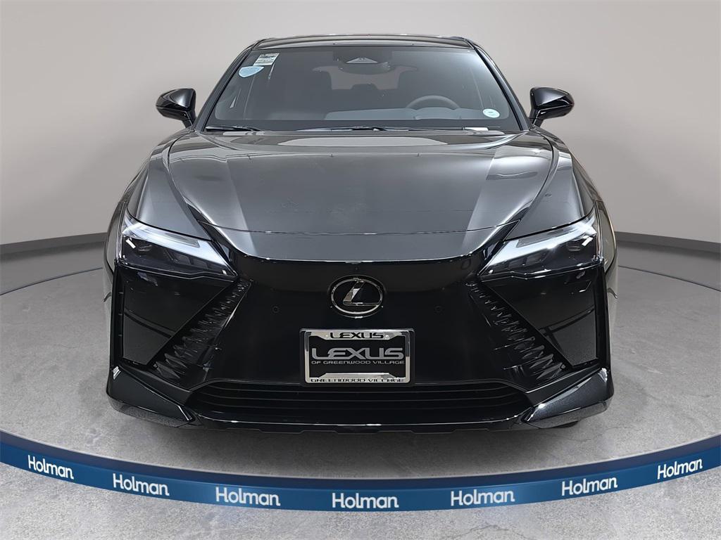 new 2026 Lexus RZ 450e car, priced at $51,254