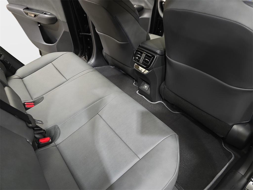 new 2026 Lexus RZ 450e car, priced at $51,254