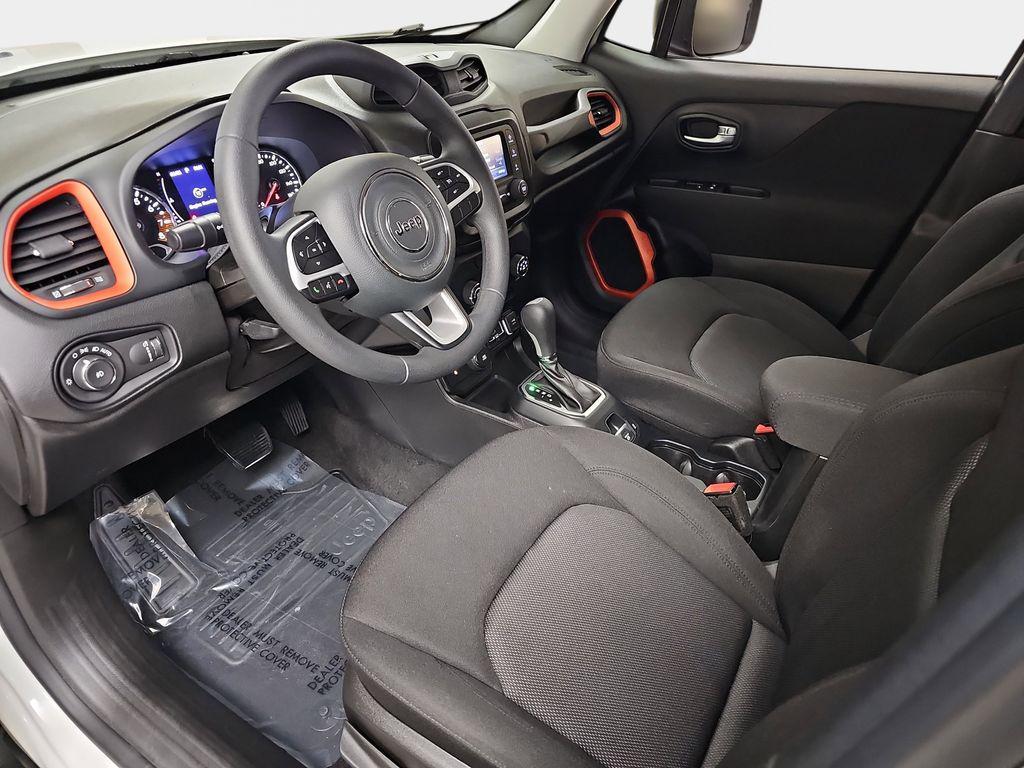 used 2020 Jeep Renegade car, priced at $15,694