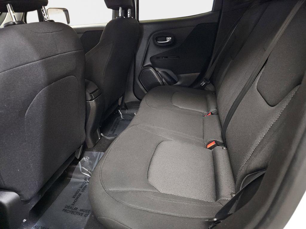used 2020 Jeep Renegade car, priced at $15,694