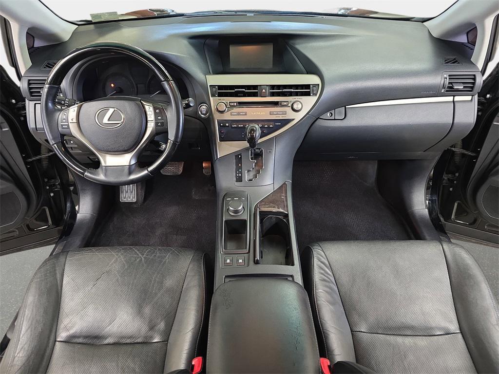 used 2013 Lexus RX 350 car, priced at $12,290