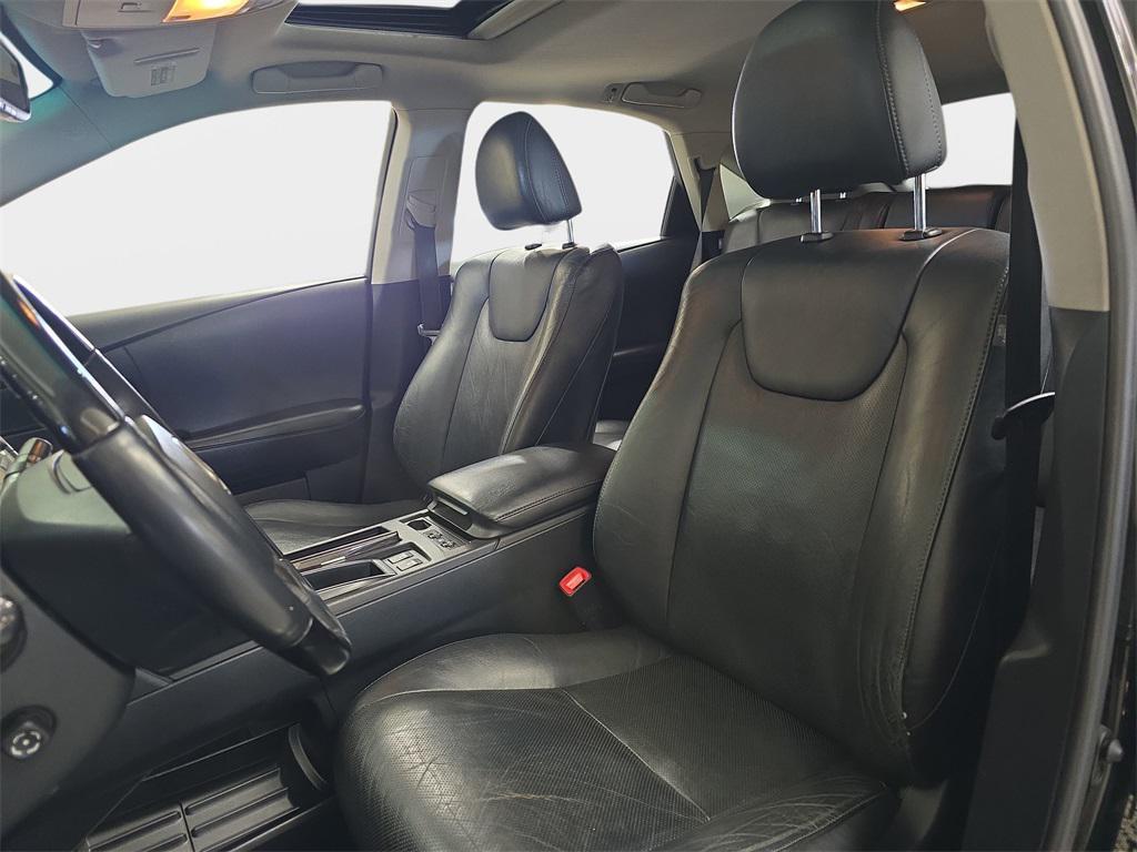 used 2013 Lexus RX 350 car, priced at $12,290