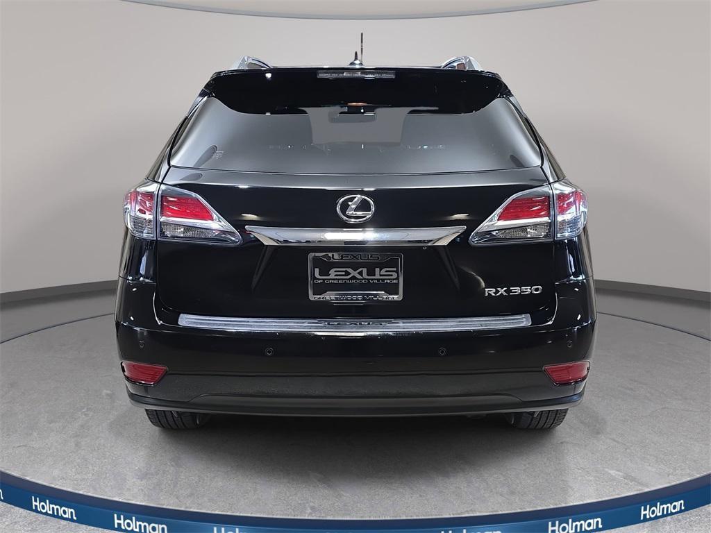 used 2013 Lexus RX 350 car, priced at $12,290