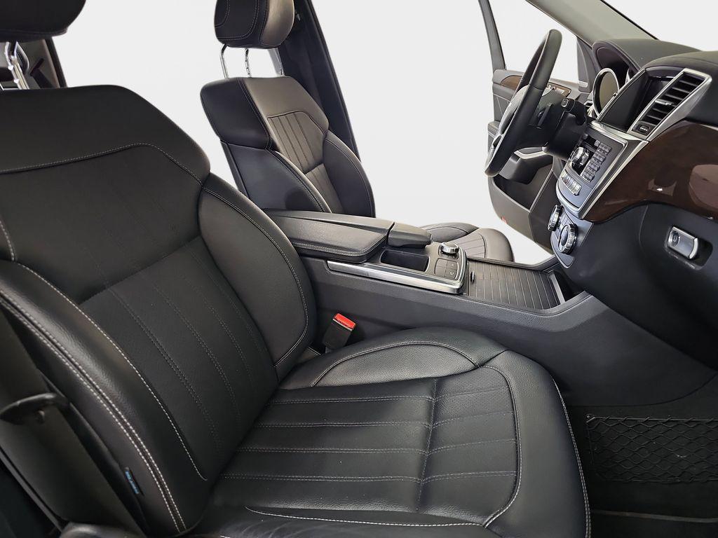 used 2014 Mercedes-Benz GL-Class car, priced at $14,385