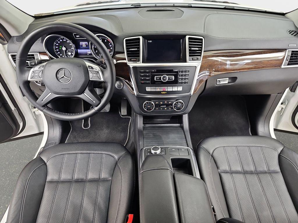 used 2014 Mercedes-Benz GL-Class car, priced at $14,385