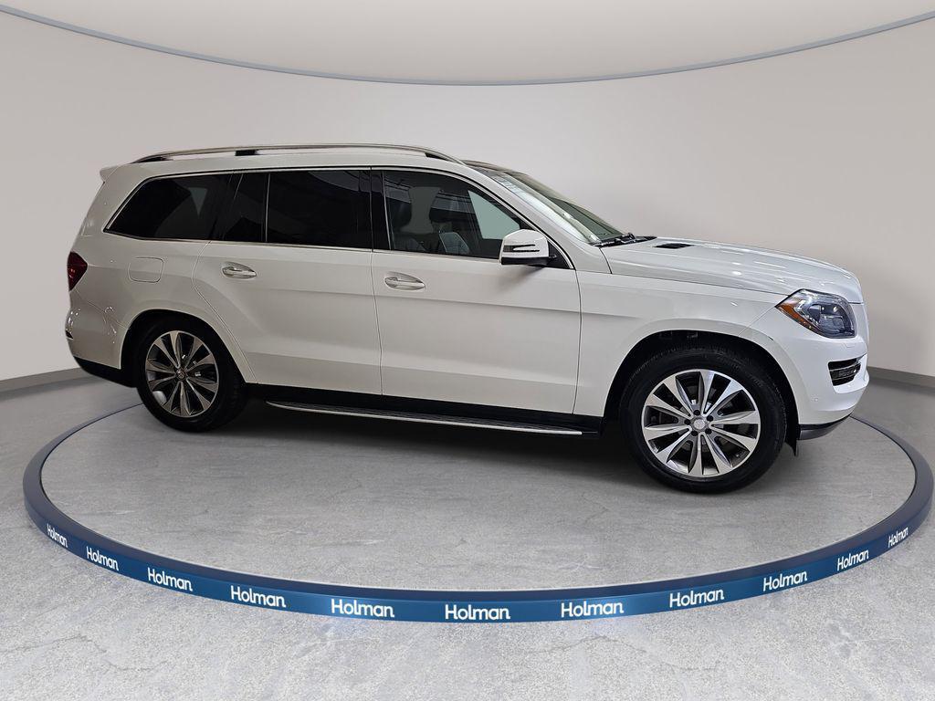 used 2014 Mercedes-Benz GL-Class car, priced at $14,385