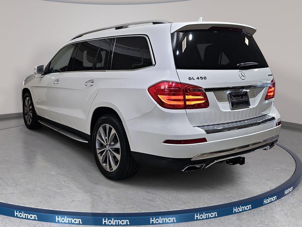 used 2014 Mercedes-Benz GL-Class car, priced at $14,385