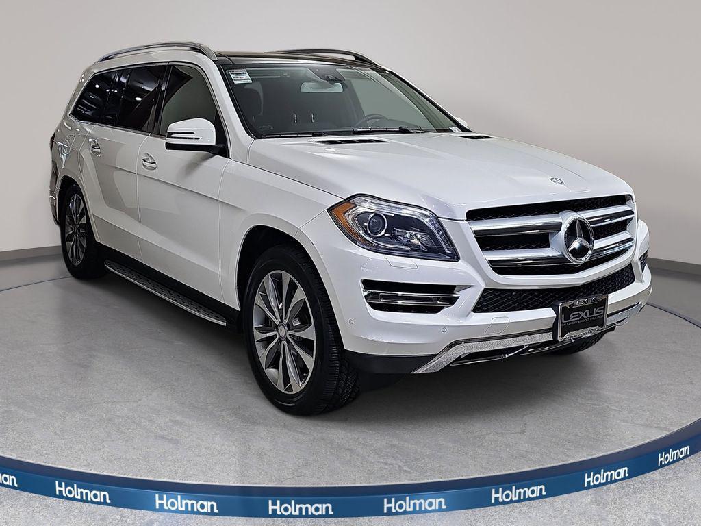 used 2014 Mercedes-Benz GL-Class car, priced at $14,385