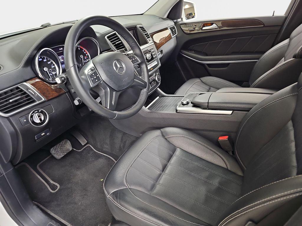 used 2014 Mercedes-Benz GL-Class car, priced at $14,385