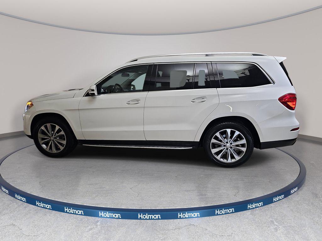 used 2014 Mercedes-Benz GL-Class car, priced at $14,385