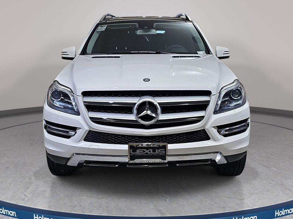 used 2014 Mercedes-Benz GL-Class car, priced at $14,385