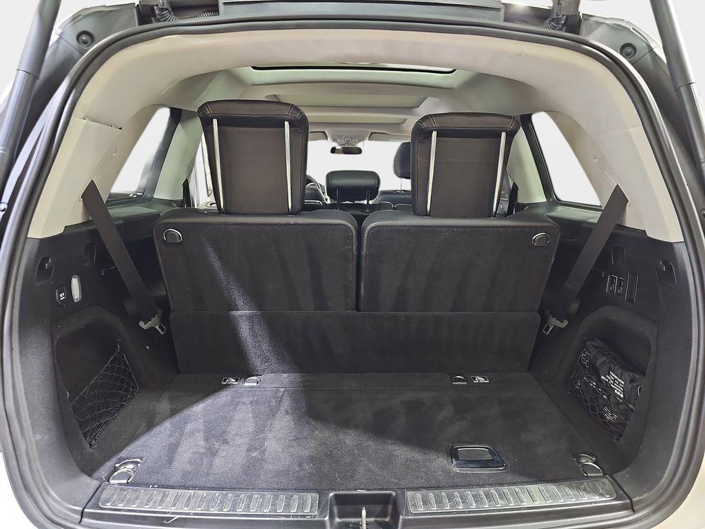 used 2014 Mercedes-Benz GL-Class car, priced at $14,385