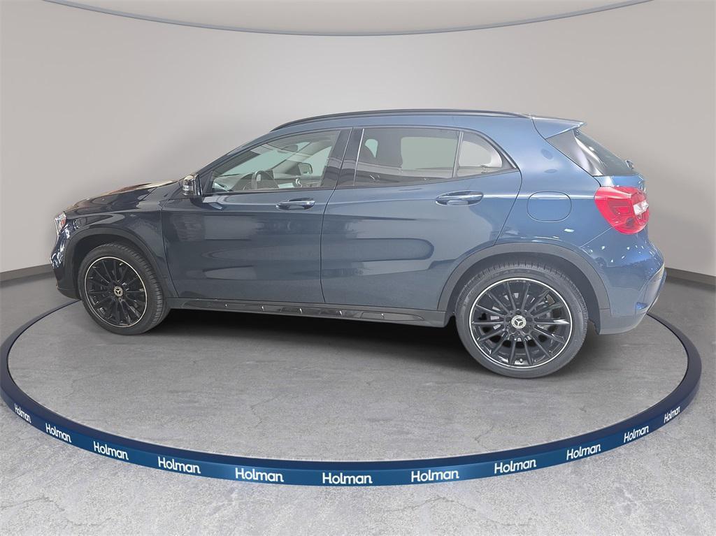 used 2019 Mercedes-Benz GLA 250 car, priced at $21,902