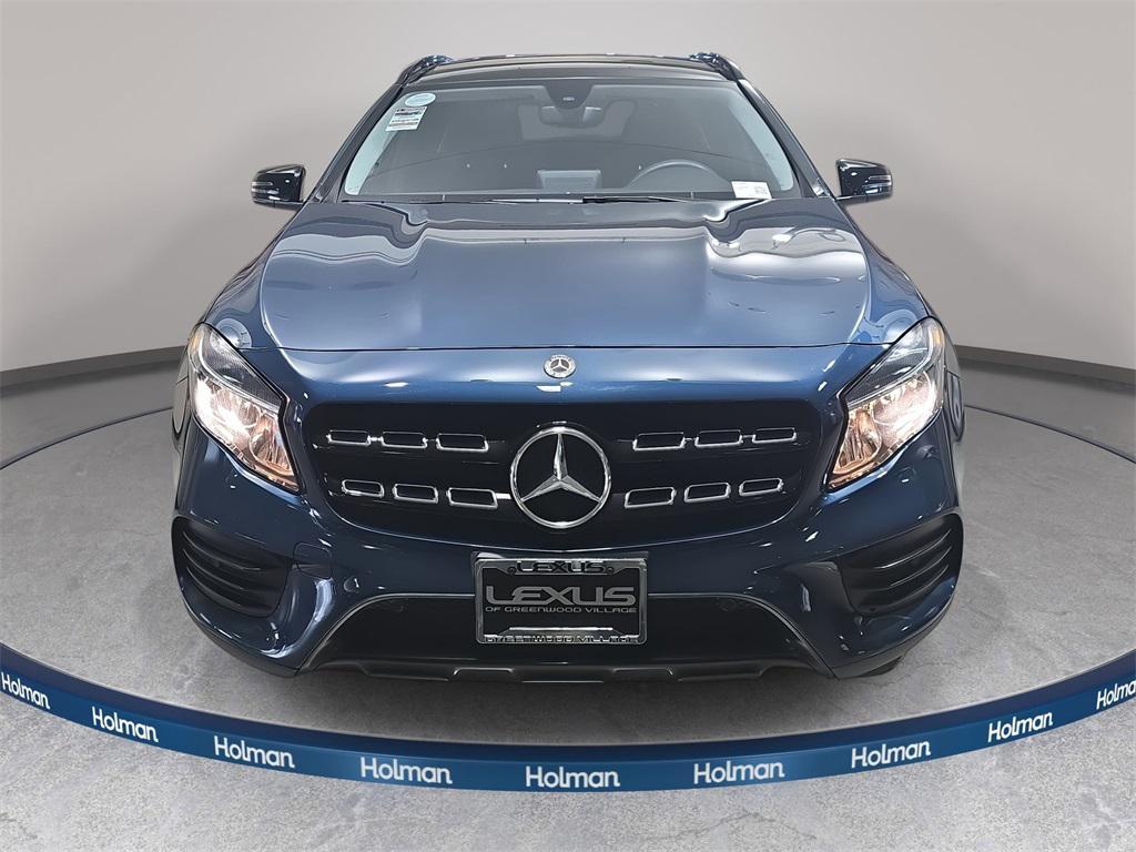 used 2019 Mercedes-Benz GLA 250 car, priced at $21,902