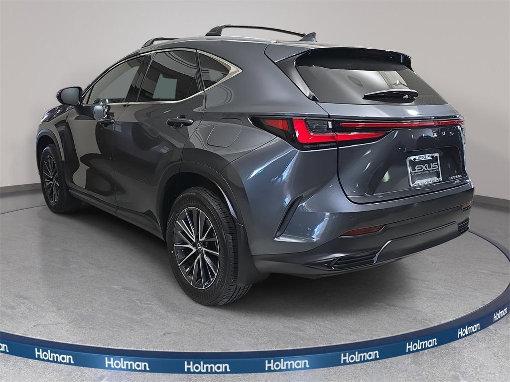 used 2025 Lexus NX 350h car, priced at $47,300