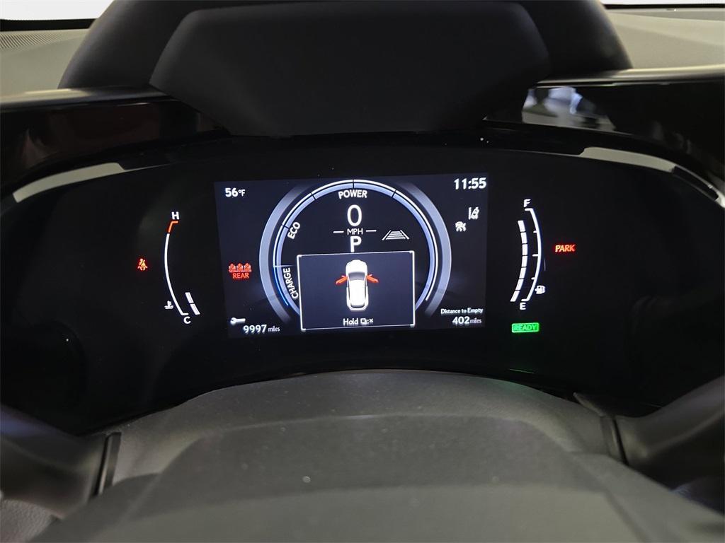 used 2025 Lexus NX 350h car, priced at $47,300