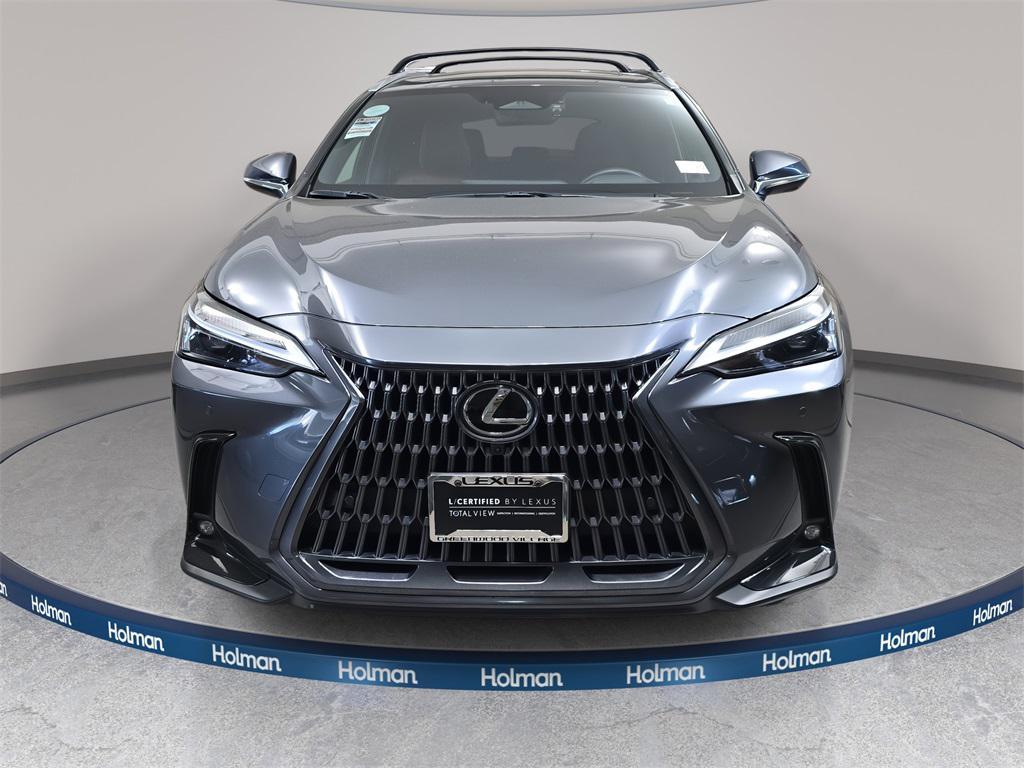 used 2025 Lexus NX 350h car, priced at $47,300