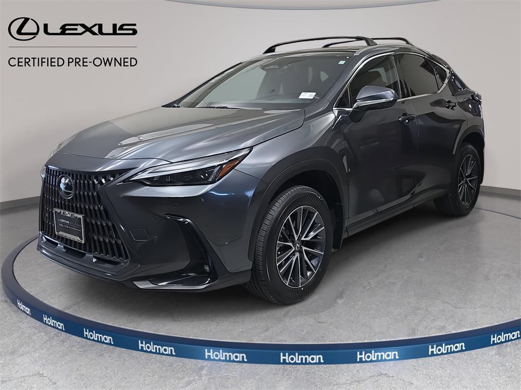 used 2025 Lexus NX 350h car, priced at $47,300