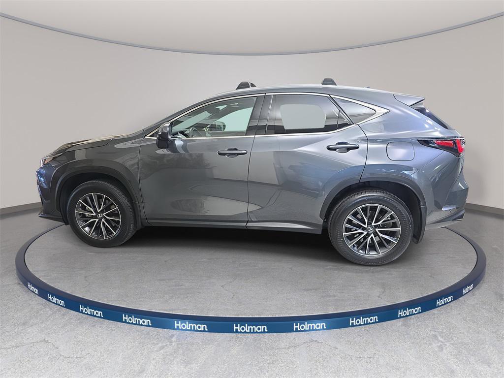 used 2025 Lexus NX 350h car, priced at $47,300