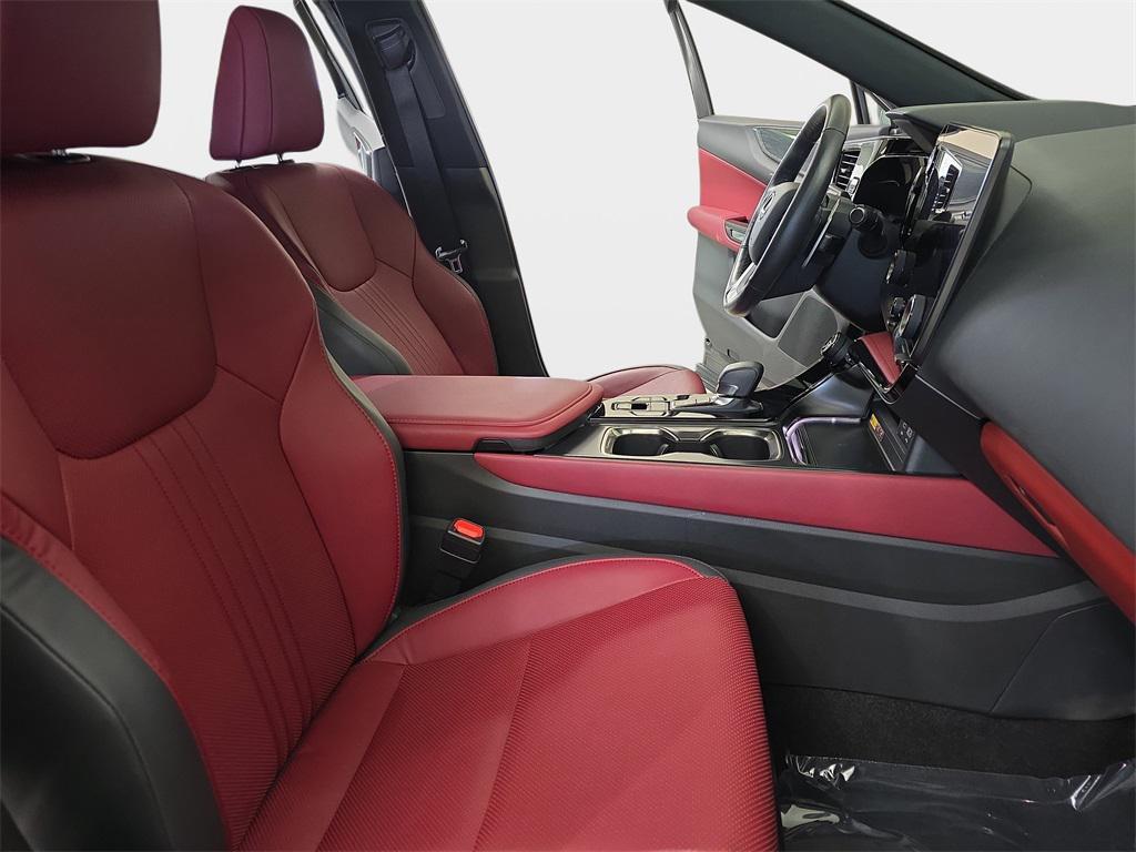 used 2025 Lexus NX 350h car, priced at $47,300