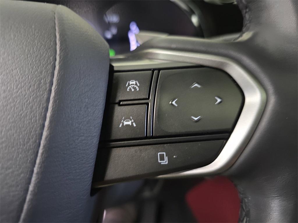 used 2025 Lexus NX 350h car, priced at $47,300