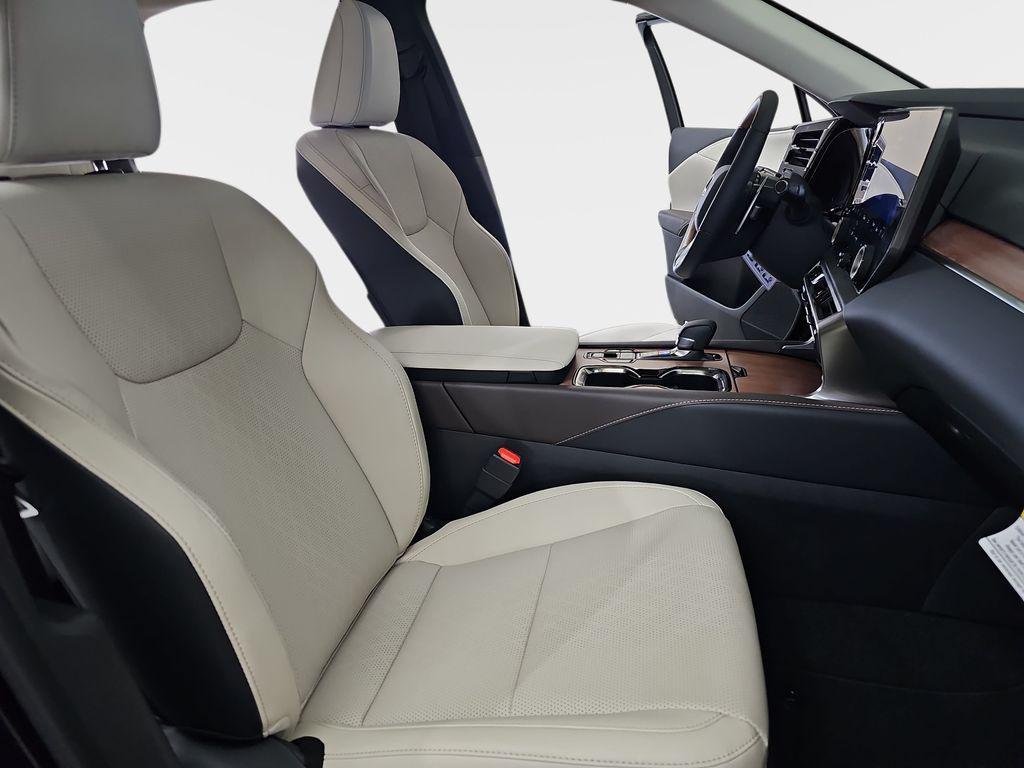 new 2026 Lexus RX 350h car, priced at $63,489