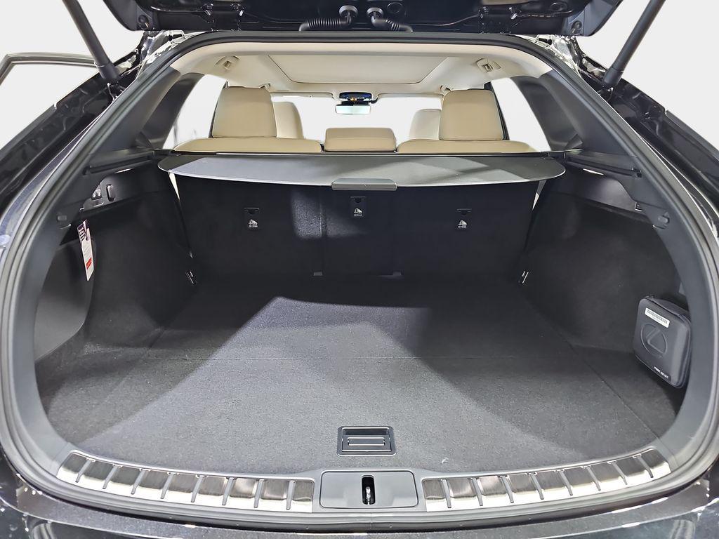 new 2026 Lexus RX 350h car, priced at $63,489