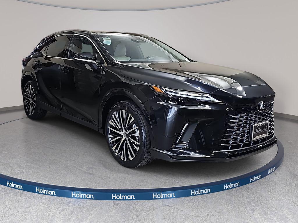 new 2026 Lexus RX 350h car, priced at $63,489