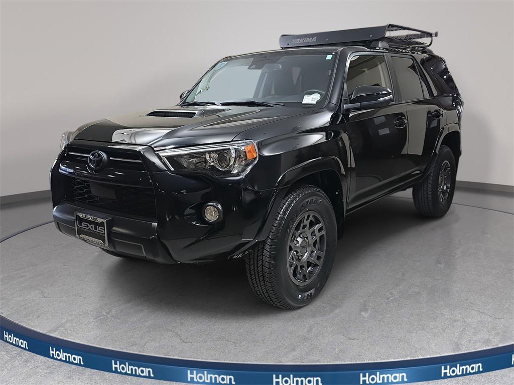 used 2020 Toyota 4Runner car, priced at $36,990