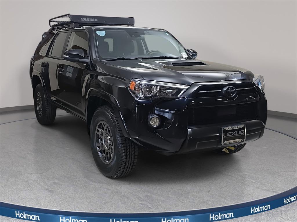 used 2020 Toyota 4Runner car, priced at $36,990
