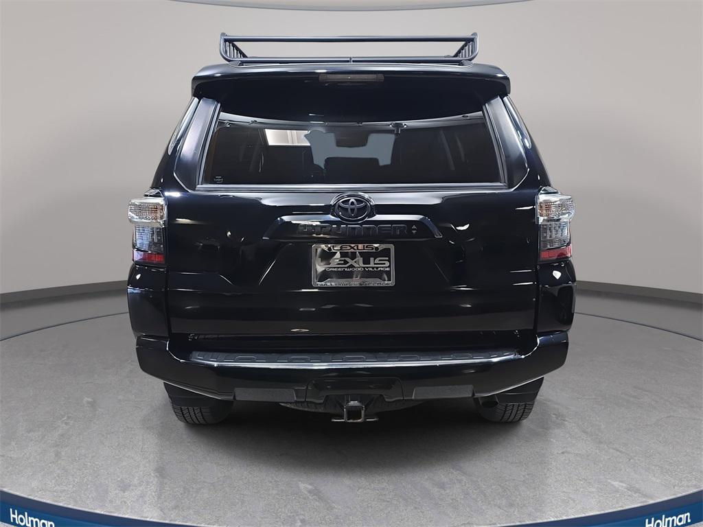used 2020 Toyota 4Runner car, priced at $36,990