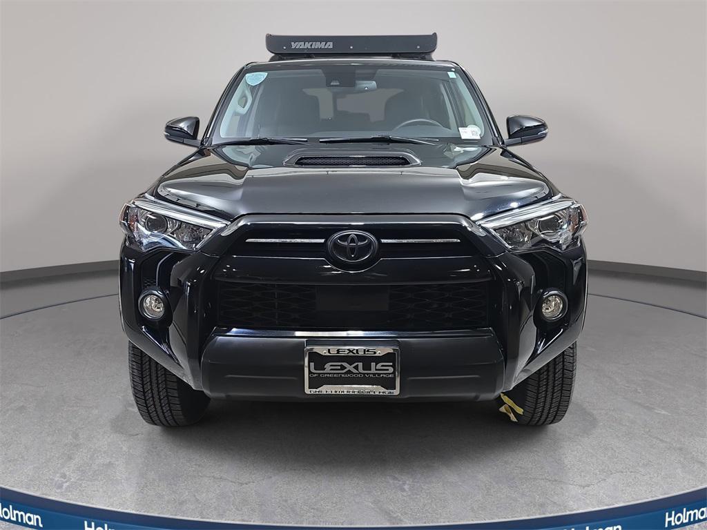 used 2020 Toyota 4Runner car, priced at $36,990
