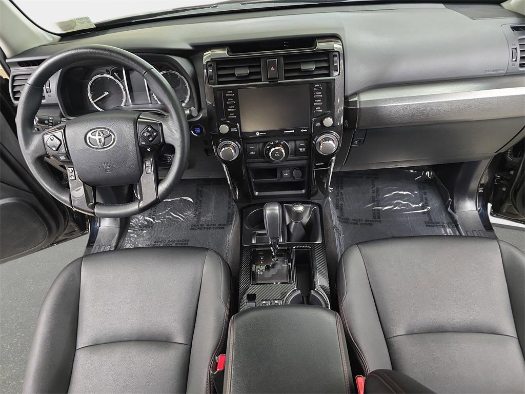 used 2020 Toyota 4Runner car, priced at $36,990