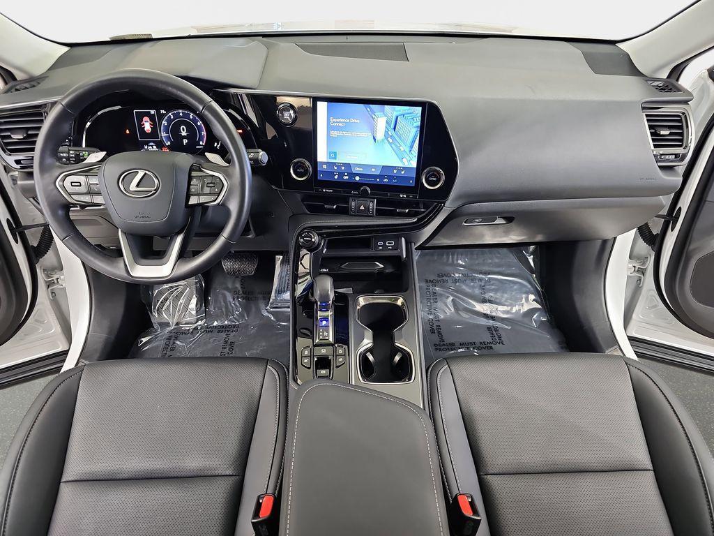 used 2025 Lexus NX 350 car, priced at $46,990