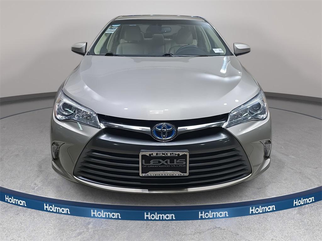 used 2016 Toyota Camry Hybrid car, priced at $18,988
