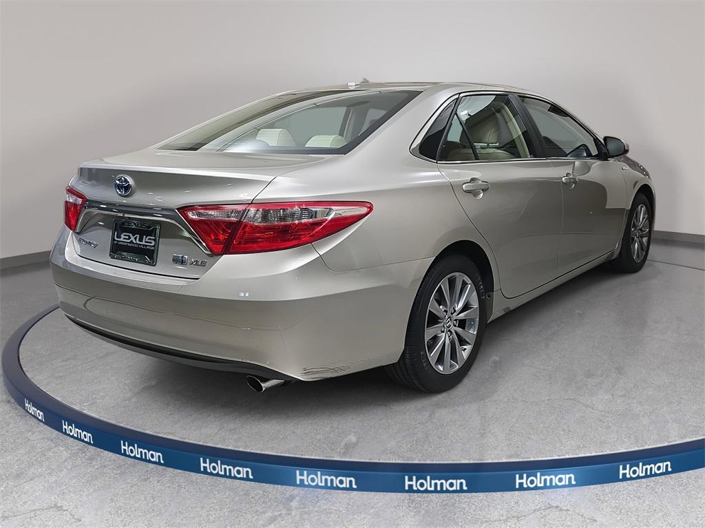used 2016 Toyota Camry Hybrid car, priced at $18,988