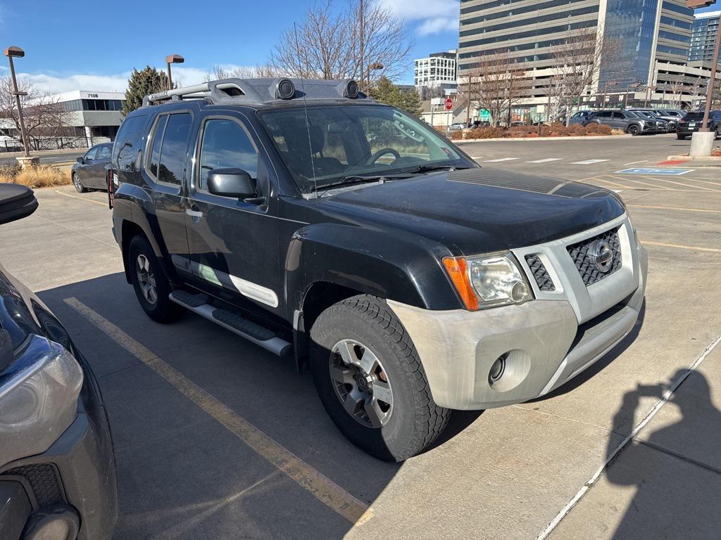 used 2012 Nissan Xterra car, priced at $13,288