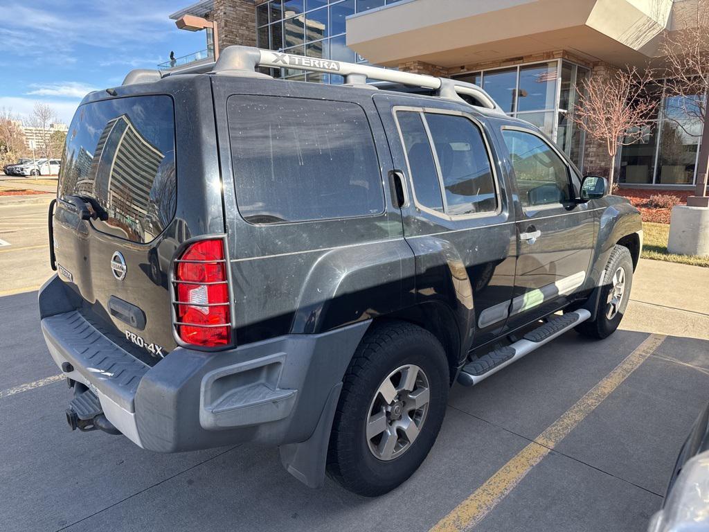 used 2012 Nissan Xterra car, priced at $13,288