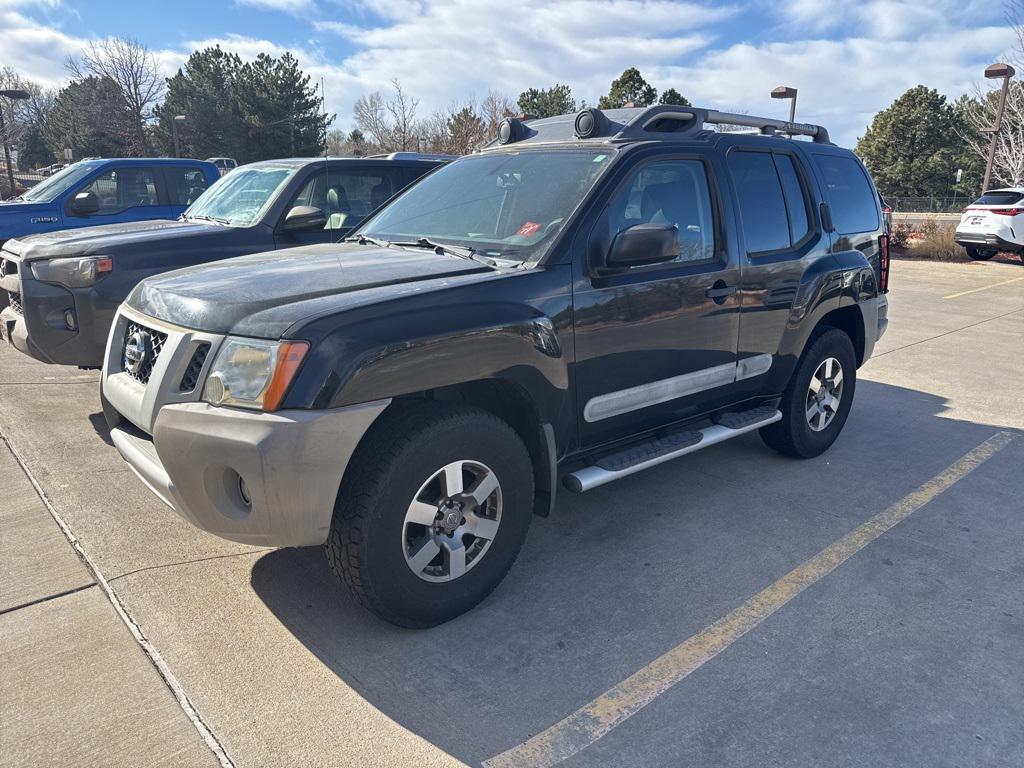 used 2012 Nissan Xterra car, priced at $13,290