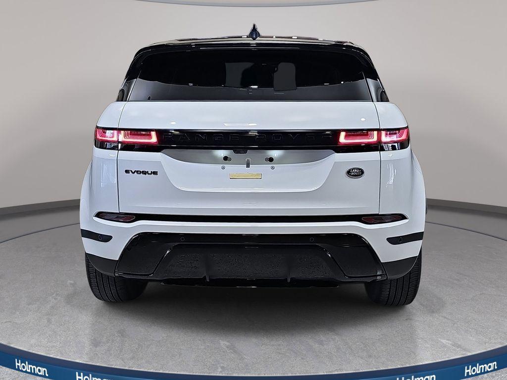 used 2023 Land Rover Range Rover Evoque car, priced at $29,986
