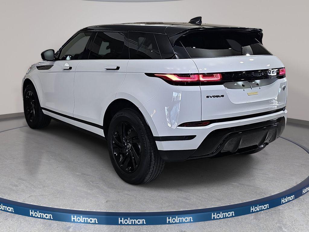 used 2023 Land Rover Range Rover Evoque car, priced at $29,986