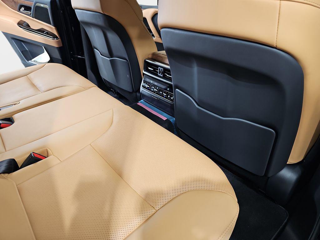 new 2026 Lexus LX 700h car, priced at $124,167