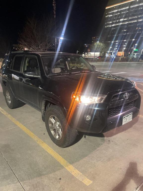 used 2019 Toyota 4Runner car, priced at $30,990