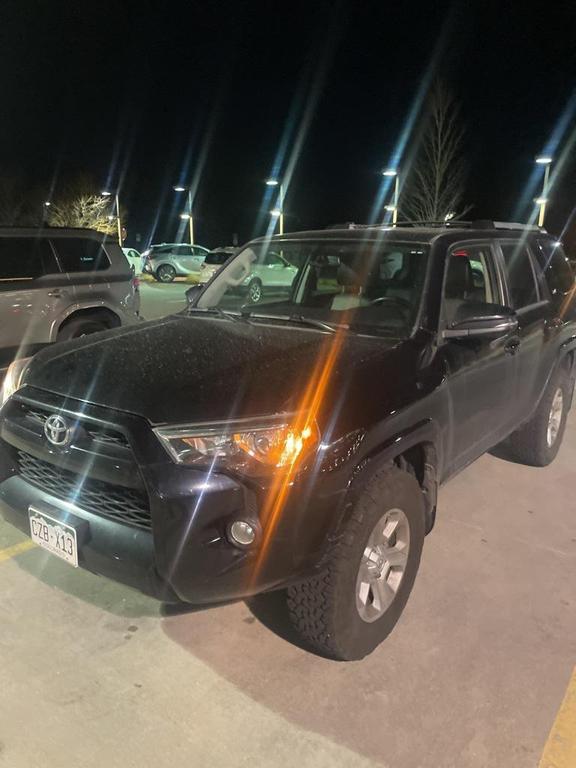 used 2019 Toyota 4Runner car, priced at $31,493