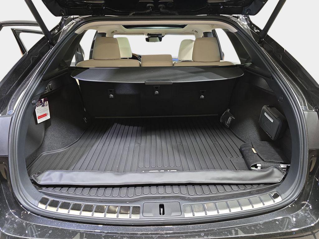 new 2026 Lexus RX 350h car, priced at $64,874