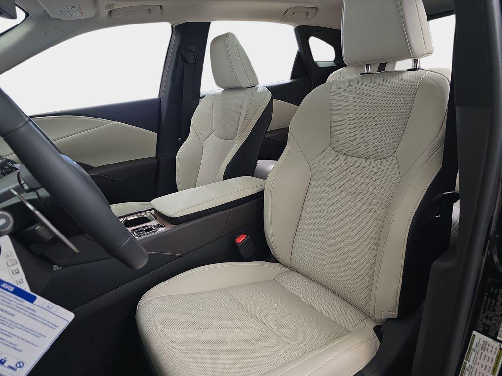new 2026 Lexus RX 350h car, priced at $64,874