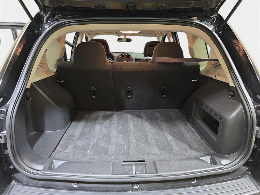 used 2017 Jeep Compass car, priced at $11,995