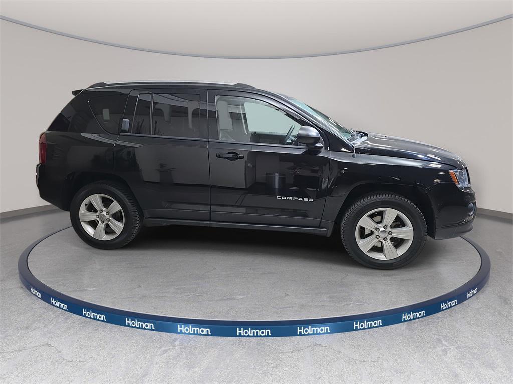 used 2017 Jeep Compass car, priced at $11,995