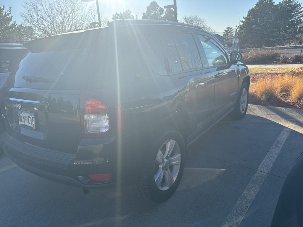 used 2017 Jeep Compass car, priced at $12,991